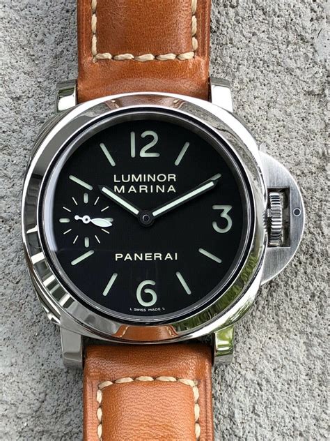 panerai pam 116|panerai pam00111.